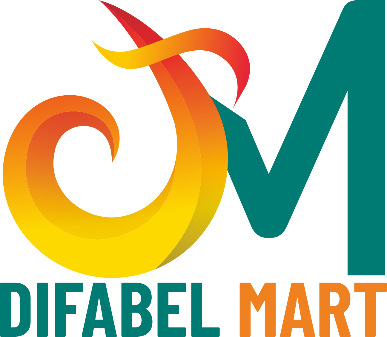 logo difabelmart